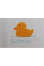 Applique canard