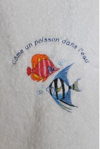 Duo de poissons