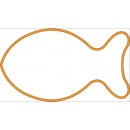 Applique poisson